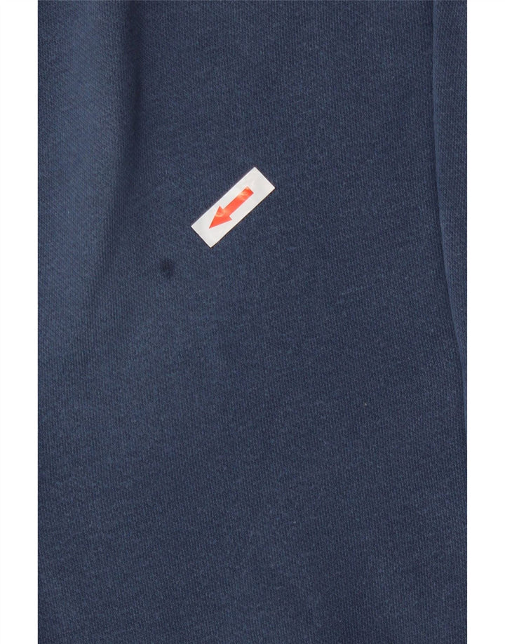 Puma Herren-Trainingshose, Jogginghose, Größe S, Marineblau
