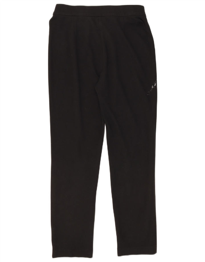Marks & Spencer Damen-Trainingshose, UK 12, Mittelschwarz, Viskose