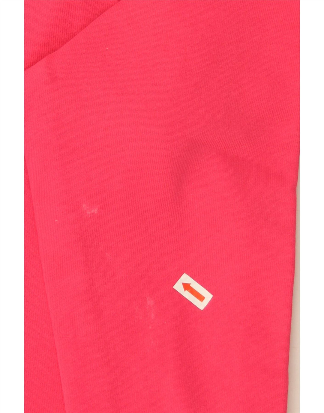 Tommy Hilfiger Damen-Sweatshirt mit Grafik, übergroß, Gr. 10, Rosa