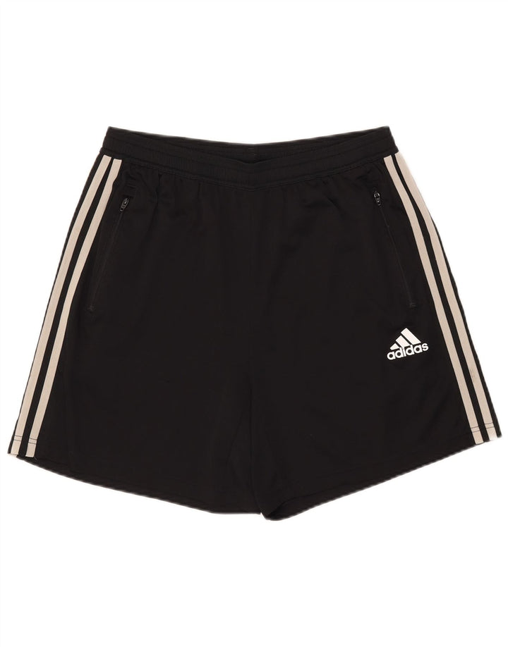Adidas Herren Aeroready Sport Shorts Large Schwarz Polyester