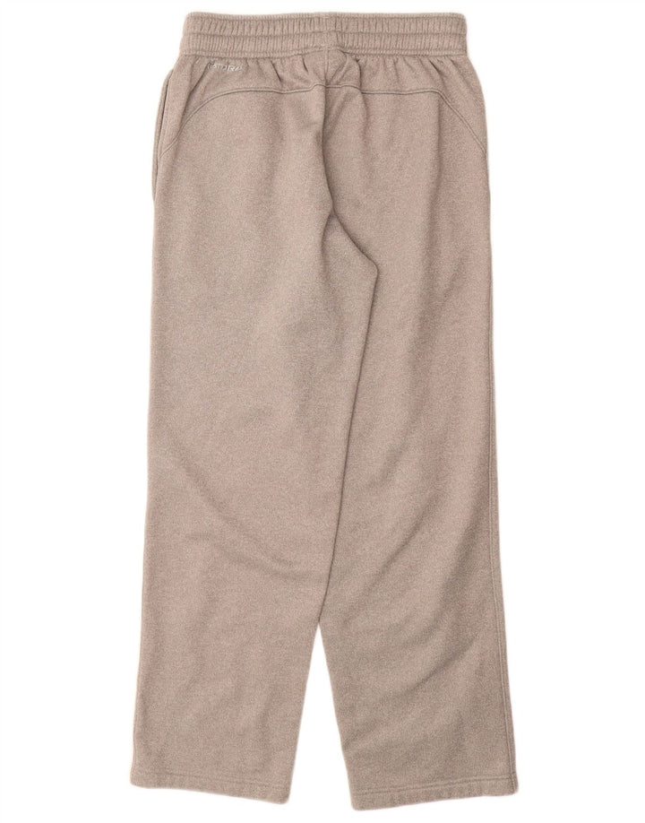 UNDER ARMOUR Herren-Trainingshose mit Grafik, Größe S, grau, Polyester