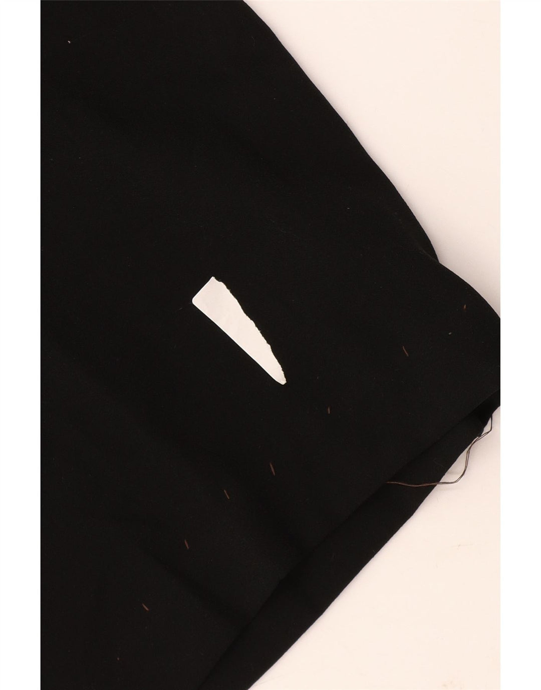 Marks & Spencer Damen Caprihose UK 16 Large W34 L22 Schwarz Polyester