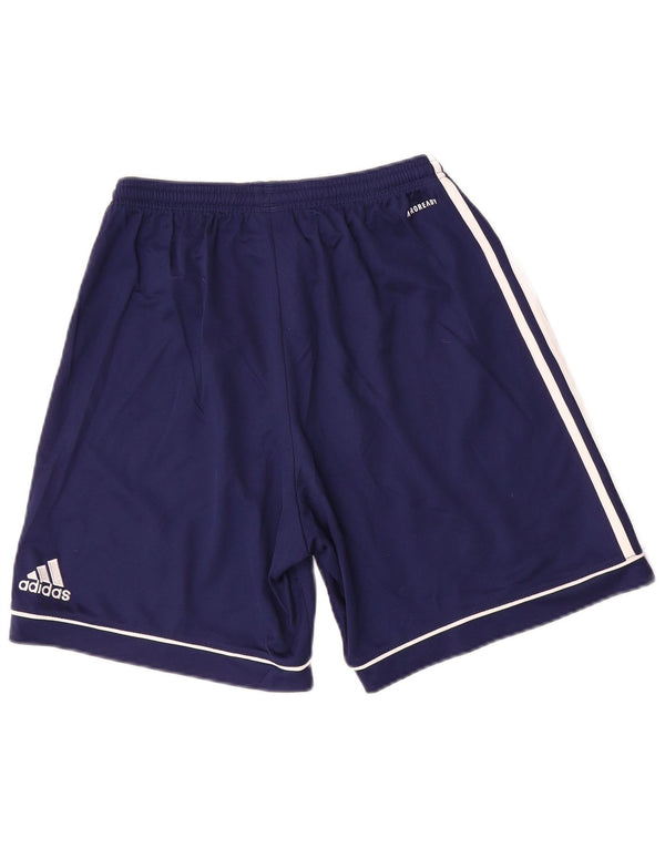 ADIDAS Herren Aeroready Sport Shorts Medium Marineblau Polyester