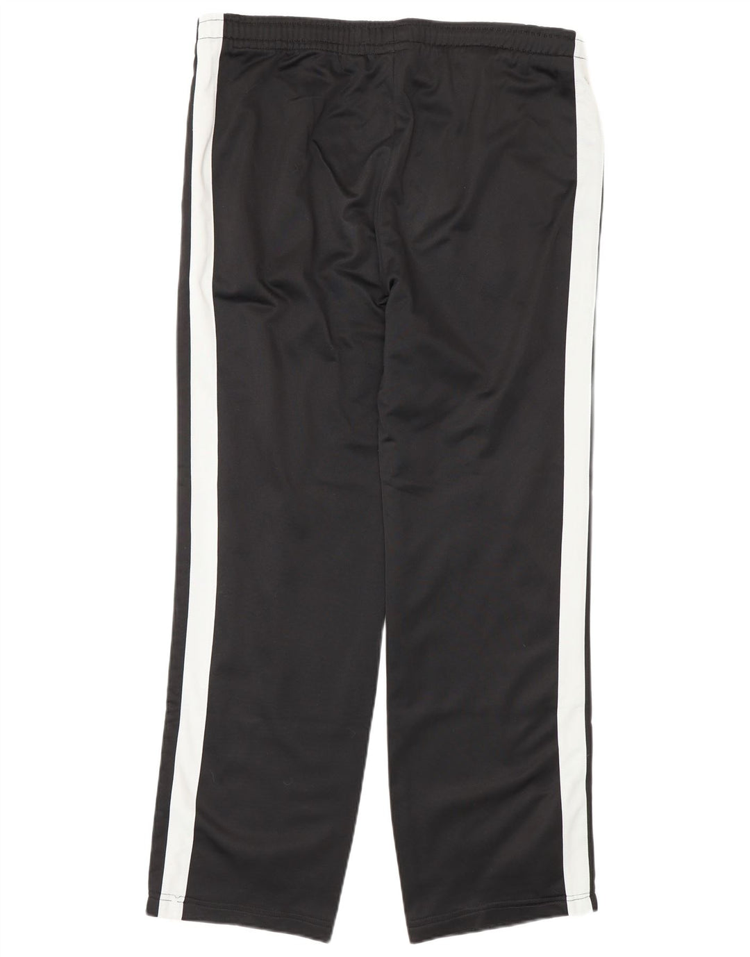 Fila Herren-Trainingshose, groß, schwarzes Colourblock-Polyester