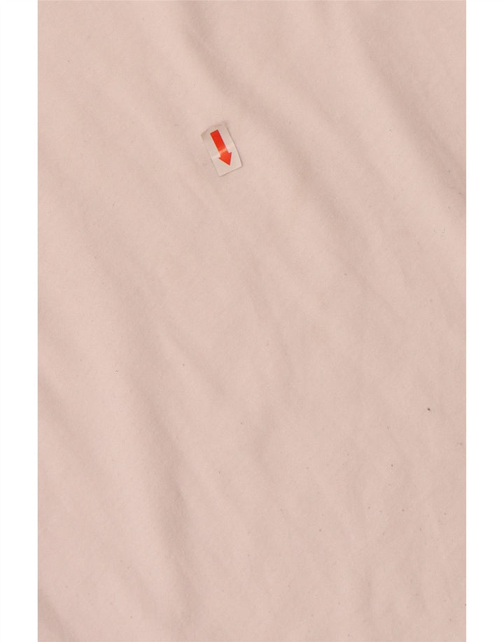 DIADORA Herren-T-Shirt mit Grafik, Größe L, aus weißer Baumwolle