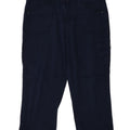 Lee Damen-Cargohose mit mittlerem Bund, US 12, Größe L, W32, L22, Marineblau