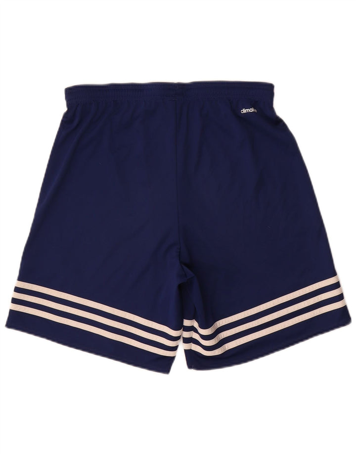 Adidas Herren Climalite Sport Shorts Medium Marineblau