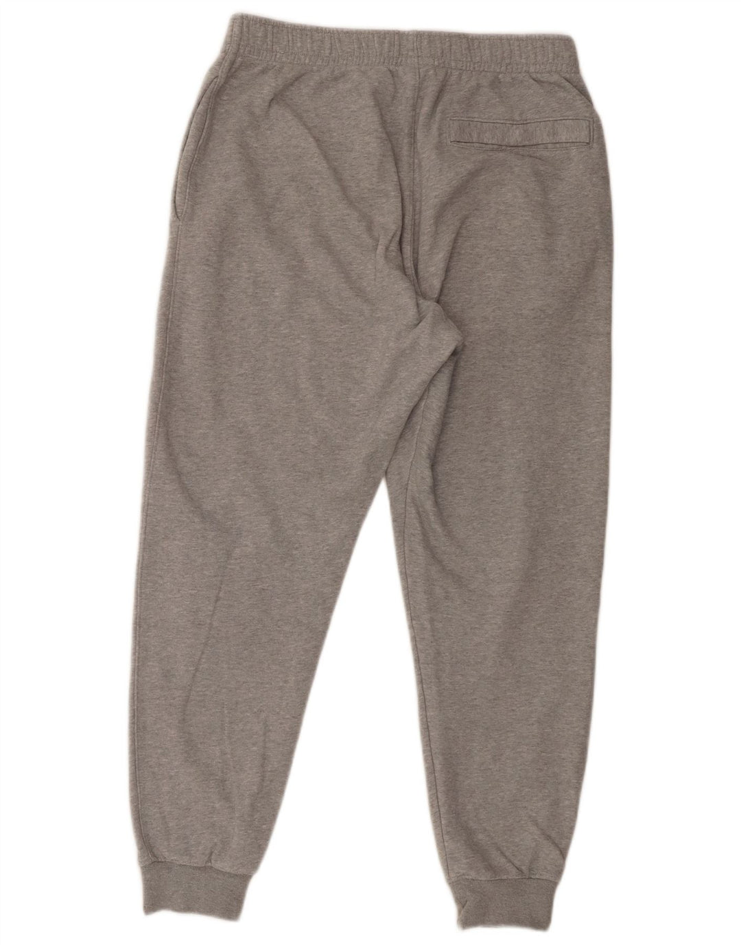 Nike Herren-Trainingshose, Jogginghose, mittelgraue Baumwolle