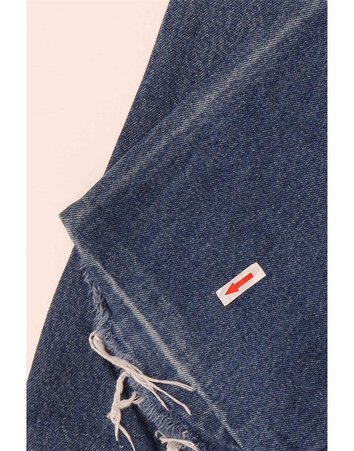 Dickies Herren Straight Jeans W34 L27 Blau