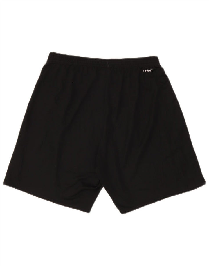 ADIDAS Herren Aeroready Sport Shorts Small Schwarz Polyester