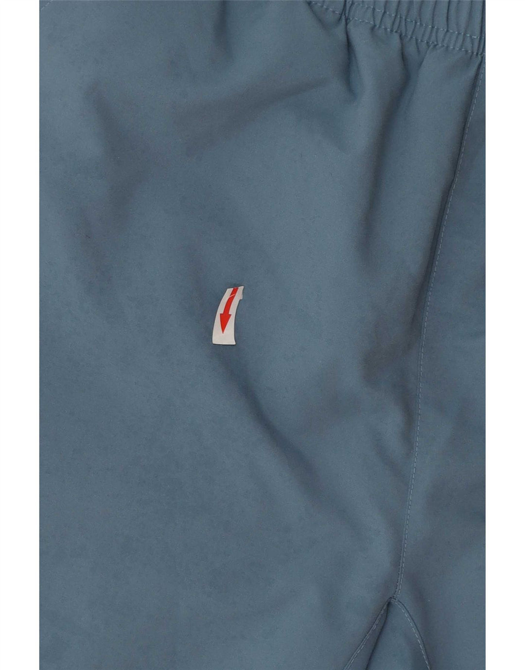 Nike Herren Sportshorts Medium W32 L6 Blau Polyester Sport