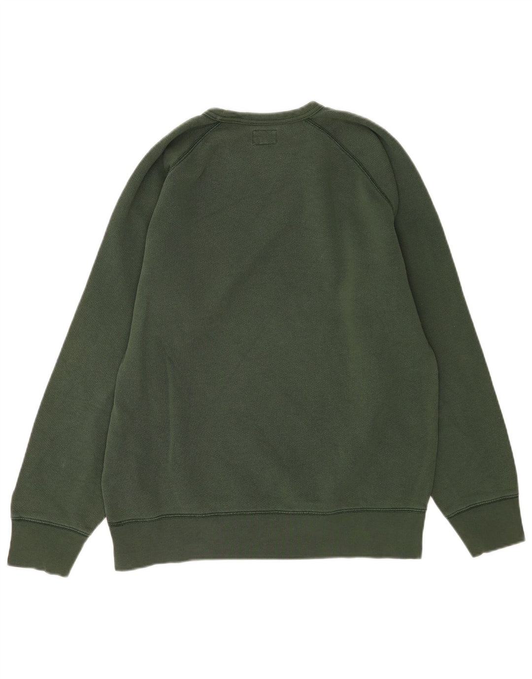 Levi's Herren-Sweatshirt-Pullover Mittelgrün