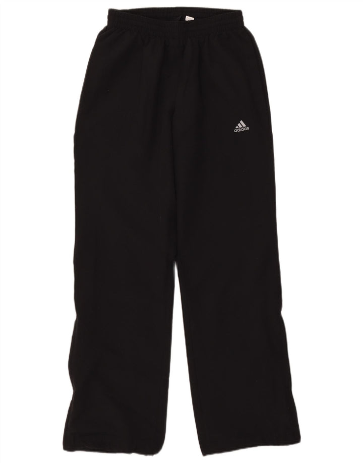 ADIDAS Jungen Clima 365 Trainingshose, 13–14 Jahre, Schwarz
