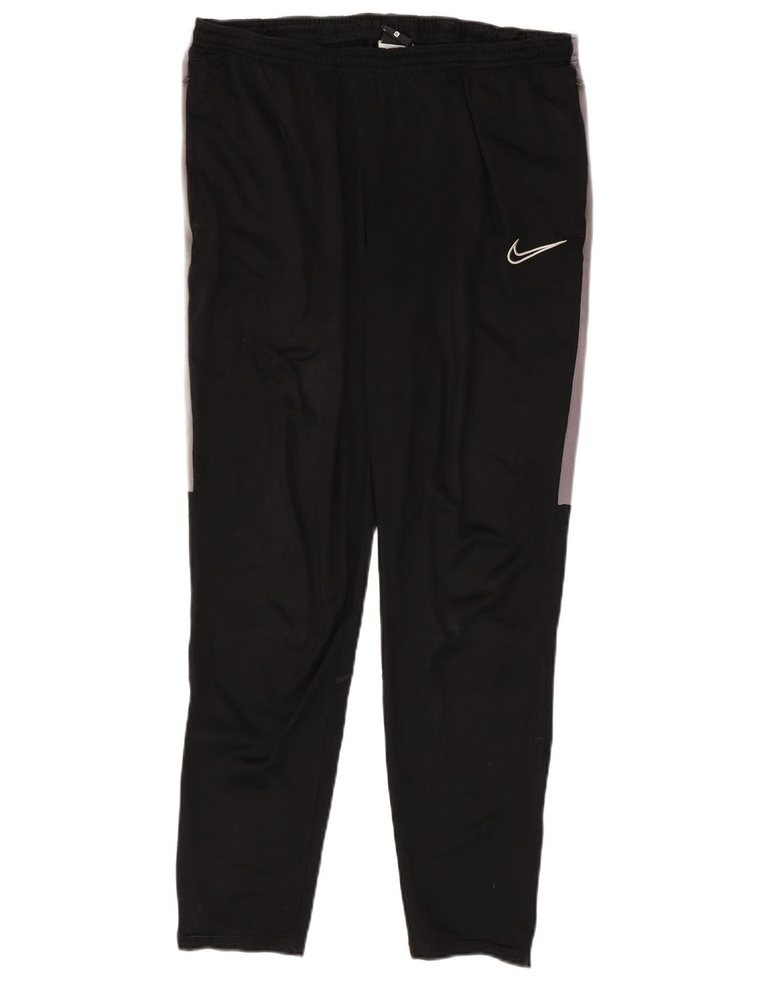Nike Herren Dri Fit Trainingshose XL Schwarz Colourblock Polyester