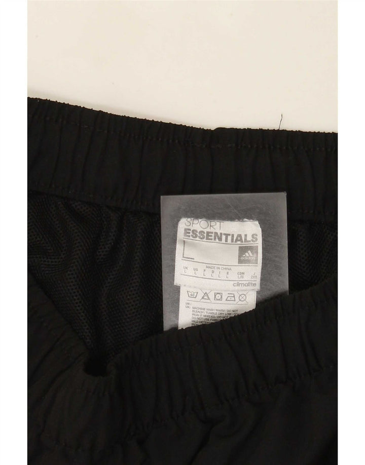 Adidas Herren Climalite Sport Shorts Large Schwarz Polyester