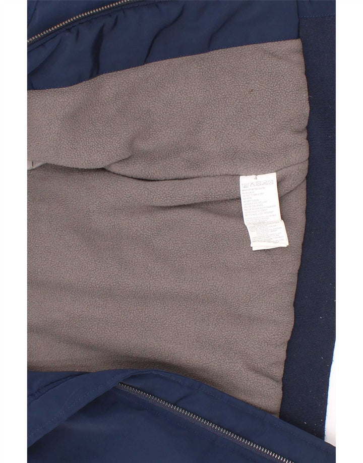 Levi's Bomberjacke für Jungen, 3–4 Jahre, marineblaues Polyester