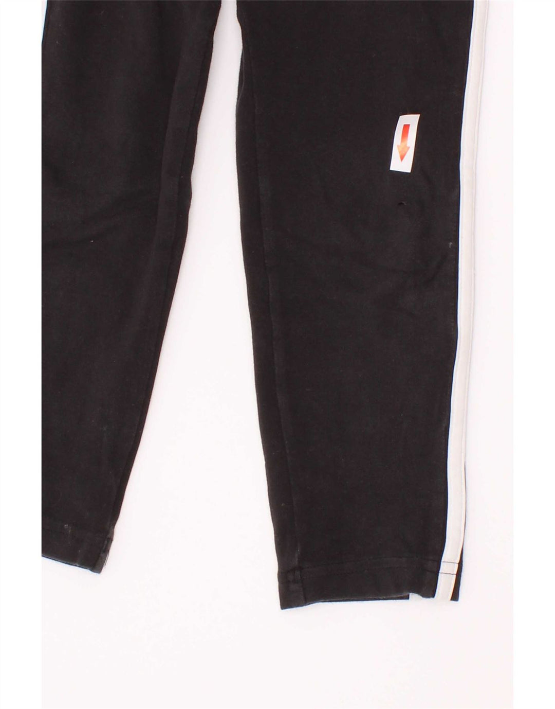 Adidas Mädchen-Leggings, 2–3 Jahre, schwarze Baumwolle