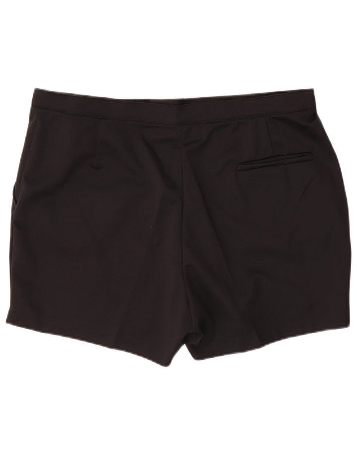 DIADORA Herren Chinoshorts XL W38 Schwarz Polyester