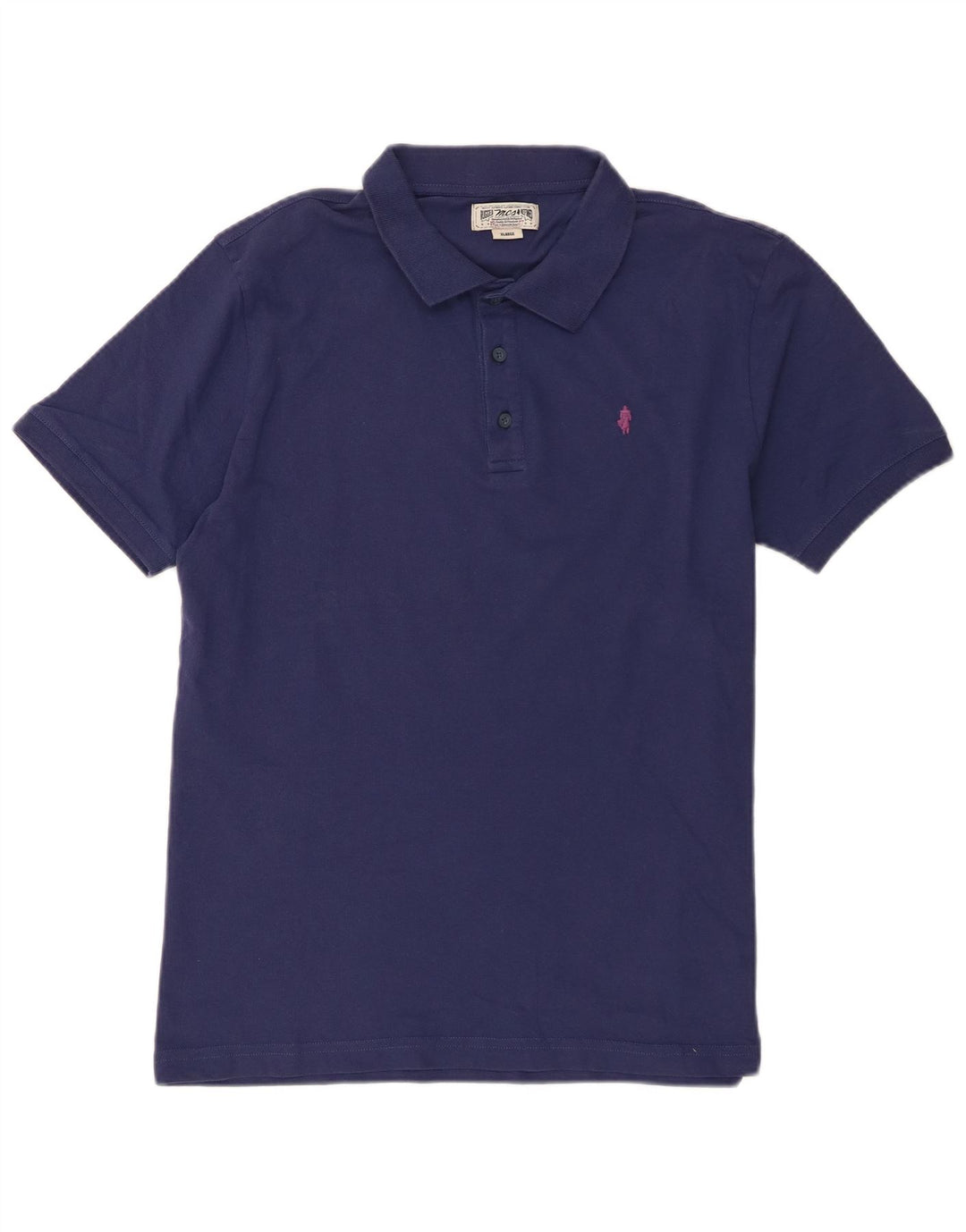 Marlboro Classics Herren Poloshirt XL Marineblau