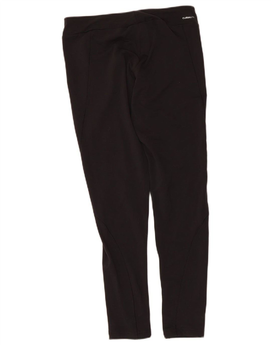 Adidas Damen Clima 365 Leggings UK 8/10 Small Schwarz Polyester