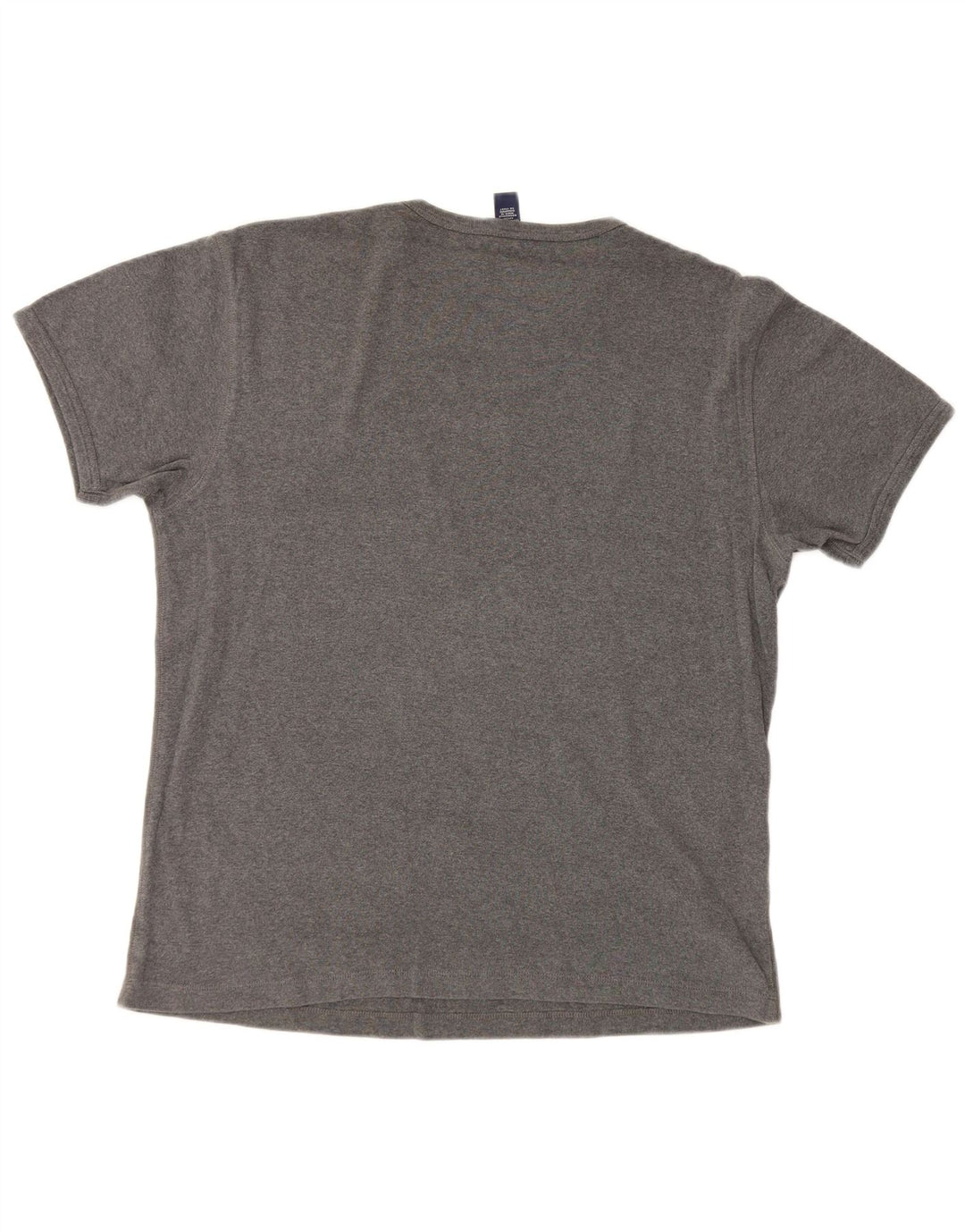 Gap Herren T-Shirt Top XL Grau Baumwolle