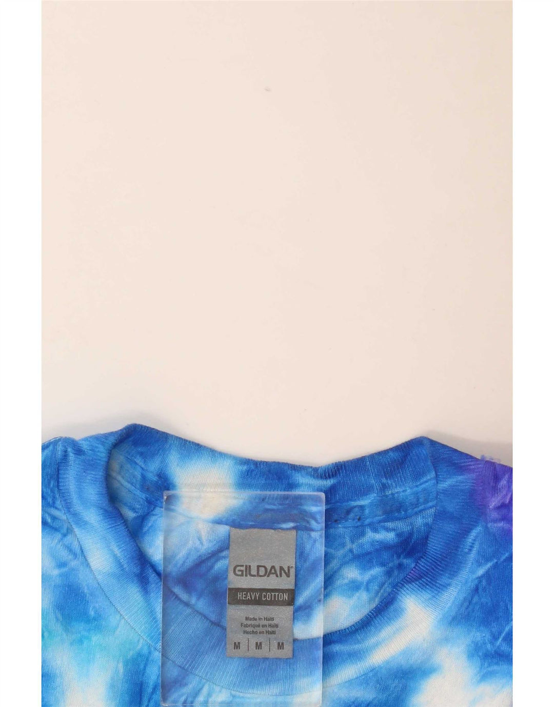 Gildan Herren Antigua & Barbuda Graphic T-Shirt Top Medium Mehrfarbig