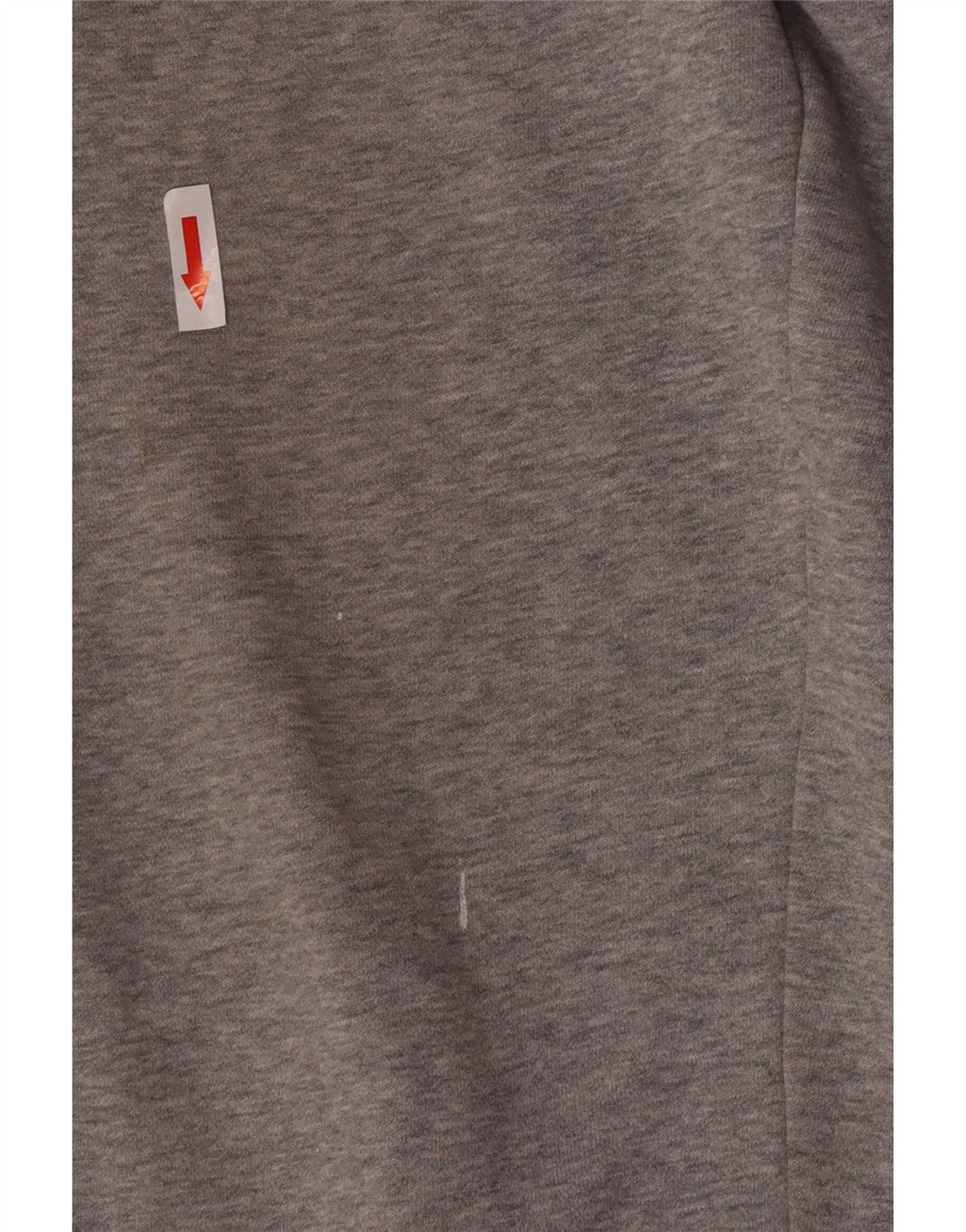 Nike Herren-Trainingshose, Jogginghose, Größe S, graue Baumwolle