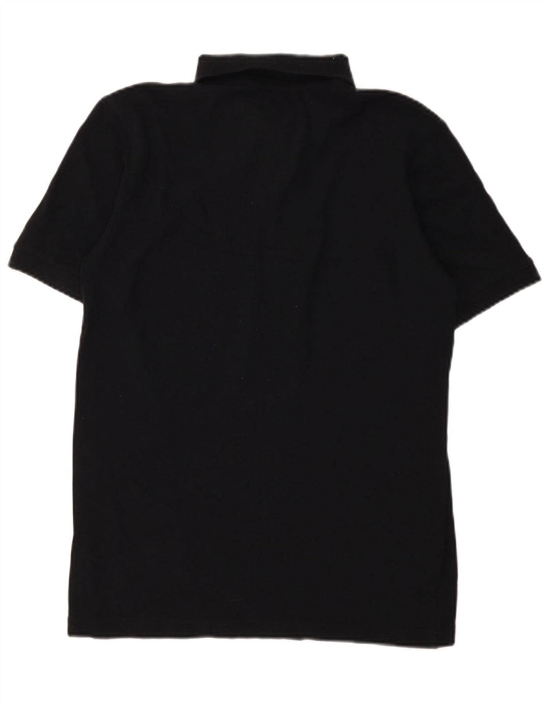 Kappa Herren Poloshirt Medium Schwarz
