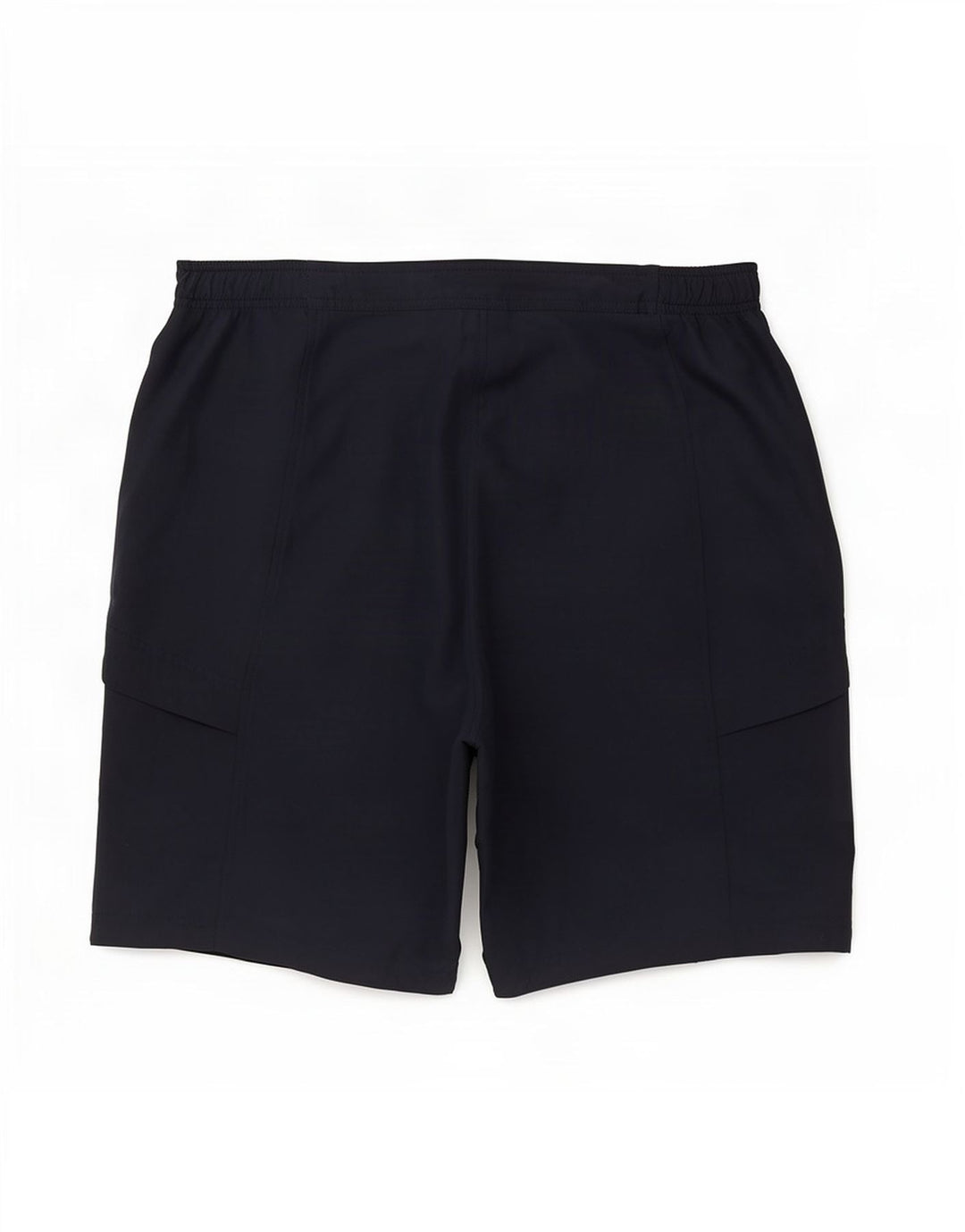 Asics Herren-Freizeitshorts XL W36 Marineblaues Polyester