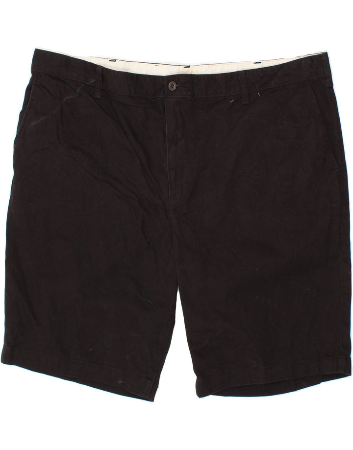DOCKERS Mens Cargo Shorts W44 2XL Black Cotton Vintage Dockers and Second-Hand Dockers from Messina Hembry 
