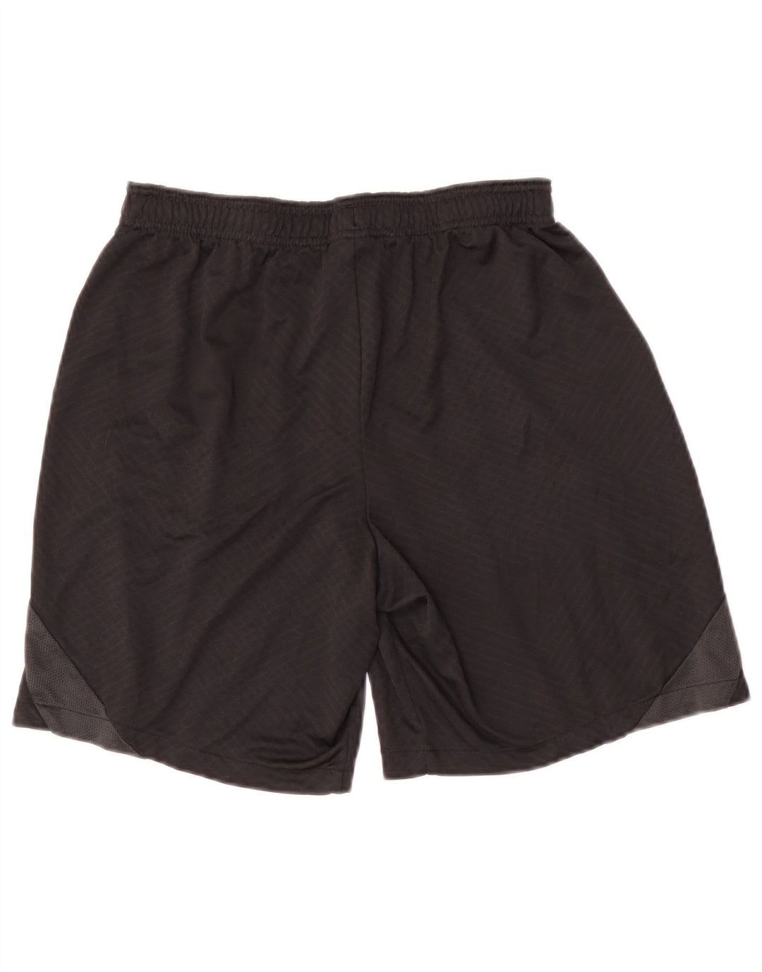 Nike Herren Dri Fit Slim Sportshorts Mittelschwarzes Colourblock-Polyester