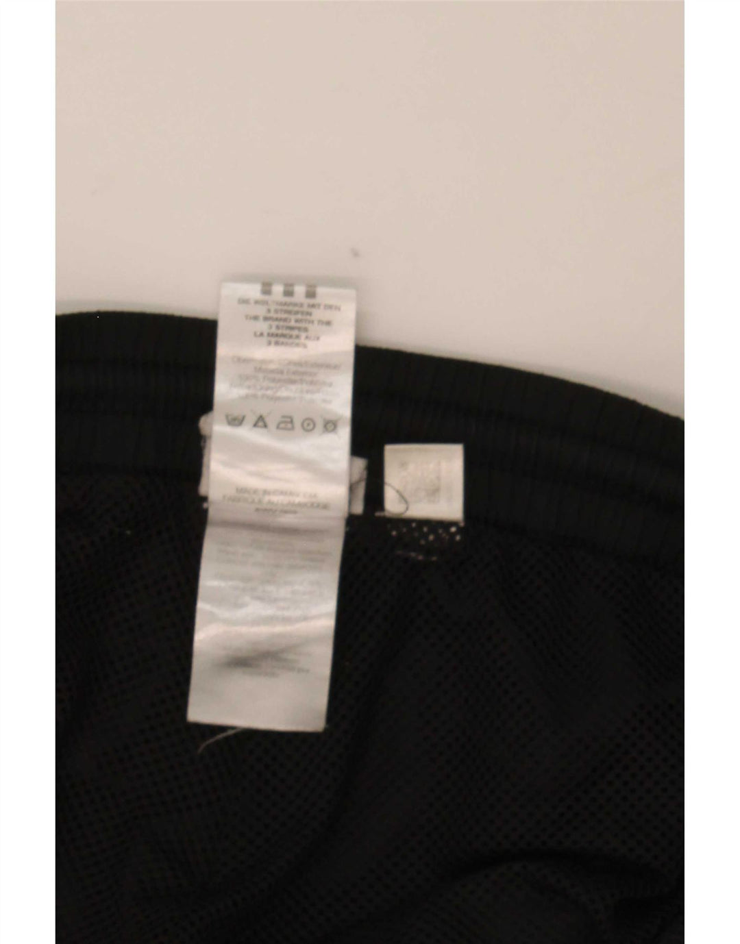 Adidas Herren Trainingshose Jogger Medium Schwarz Polyester