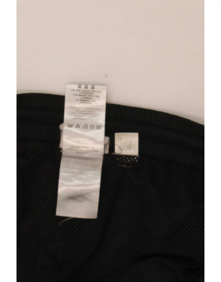 Adidas Herren Trainingshose Jogger Medium Schwarz Polyester