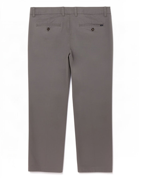 Gerade Herren-Chinohose von Marks & Spencer, W36, L29, Blau, Baumwolle