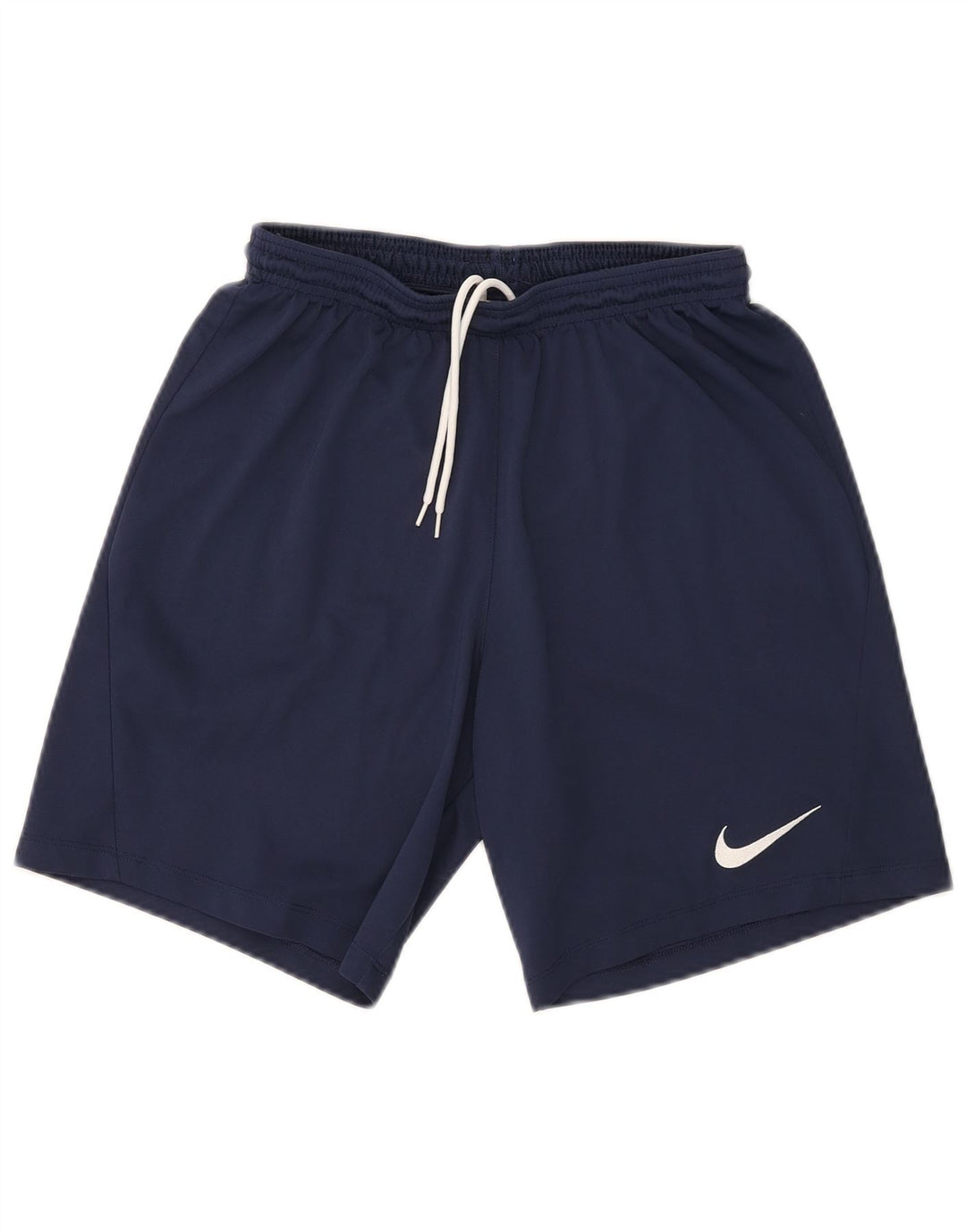Nike Herren Dri Fit Sport Shorts Medium Marineblau Polyester