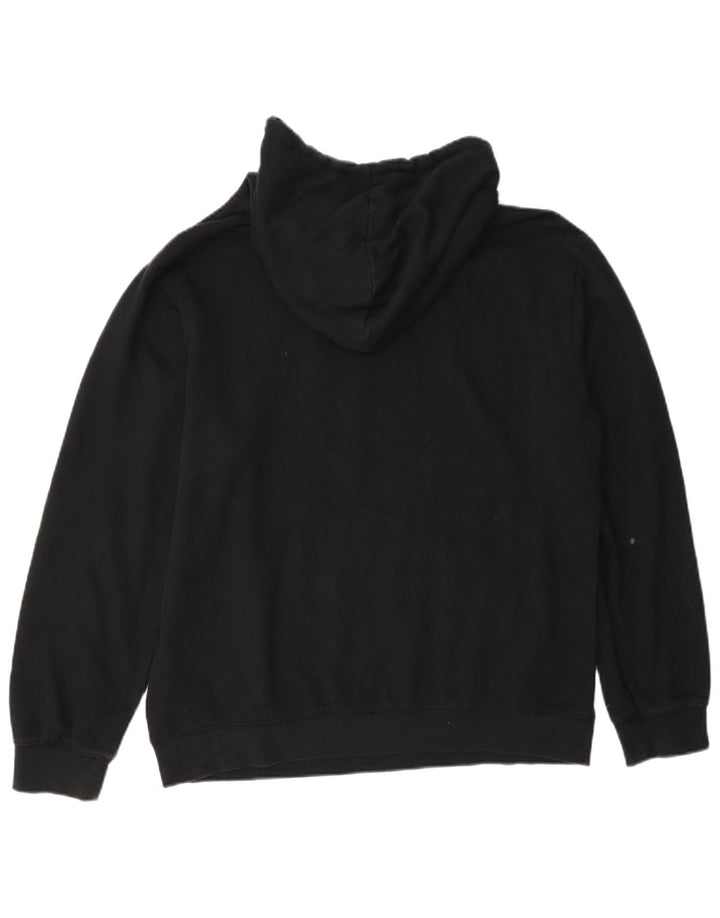 Volcom Herren-Kapuzenpullover mit Grafik, mittelgraue Baumwolle