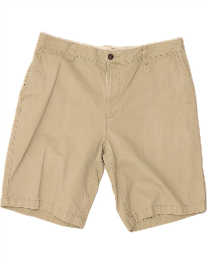 DOCKERS Mens Cargo Shorts W36 Large Beige Cotton Vintage Dockers and Second-Hand Dockers from Messina Hembry 