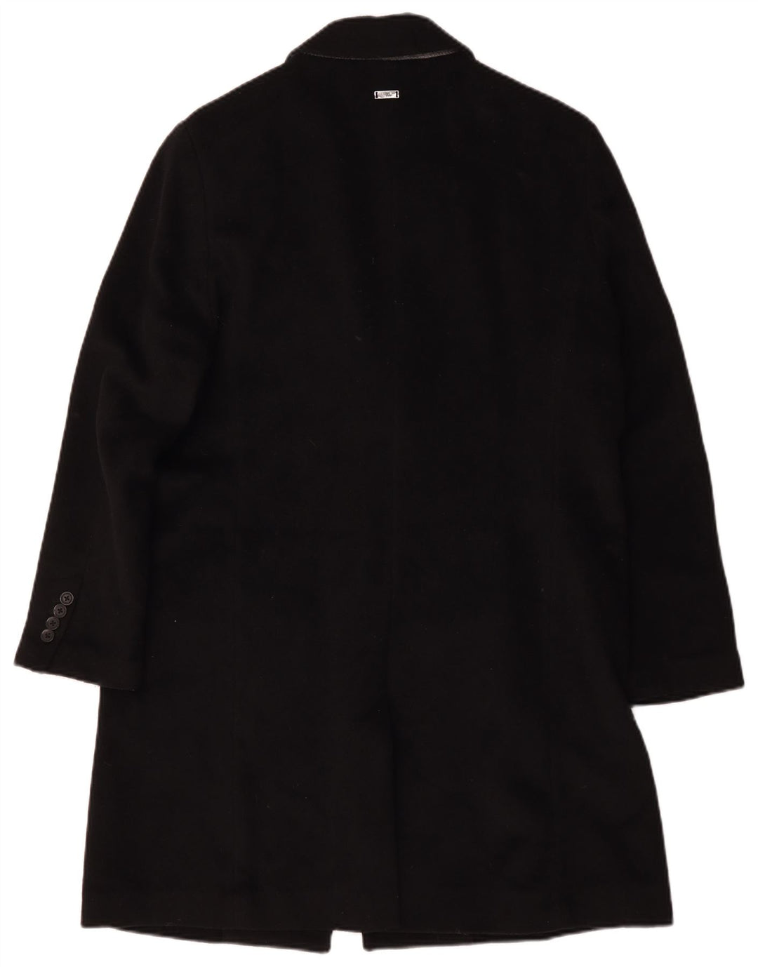 Liu Jo Herrenmantel IT 52 XL schwarze Wolle