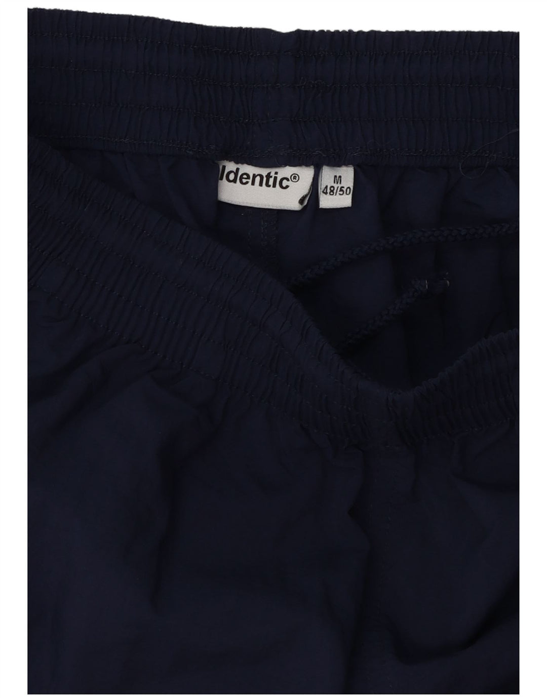 Identische Herren-Trainingshose, Jogginghose, Größe 48/50, mittelmarineblau
