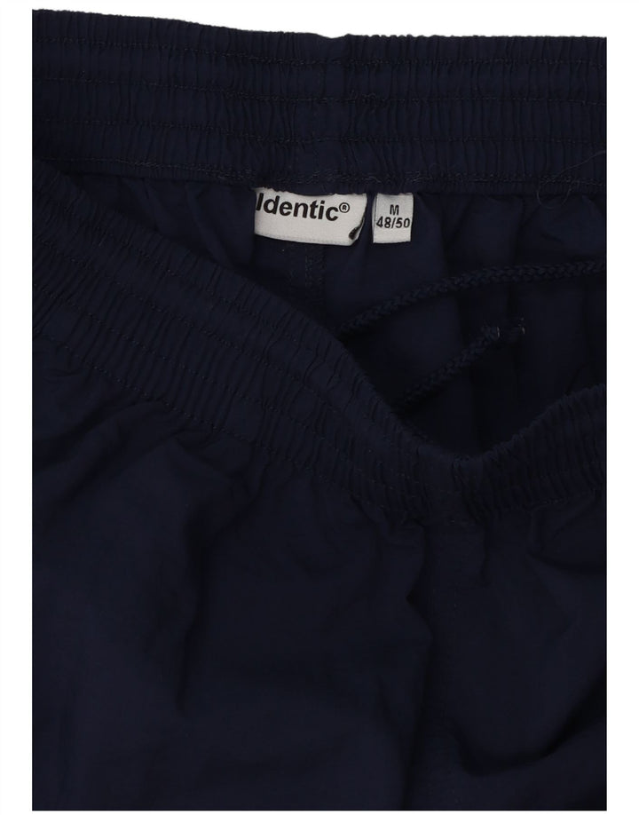 Identische Herren-Trainingshose, Jogginghose, Größe 48/50, mittelmarineblau