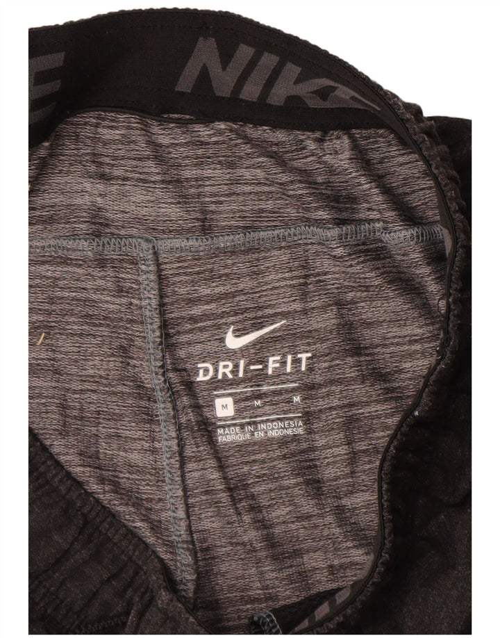 Nike Herren Dri Fit Sport Shorts Mittelgraue Viskose