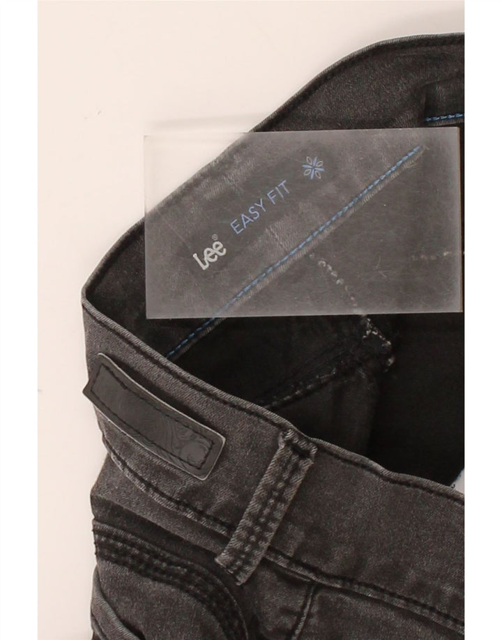 LEE Womens Easy Fit Skinny Jeans W28 L28 Grey Vintage Lee and Second-Hand Lee from Messina Hembry 