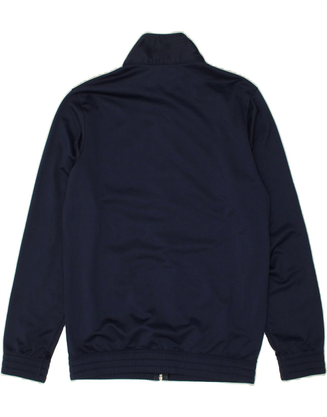 CHAMPION Boys Graphic Tracksuit Top Jacket 11-12 Years Large Navy Blue Vintage Champion and Second-Hand Champion from Messina Hembry 