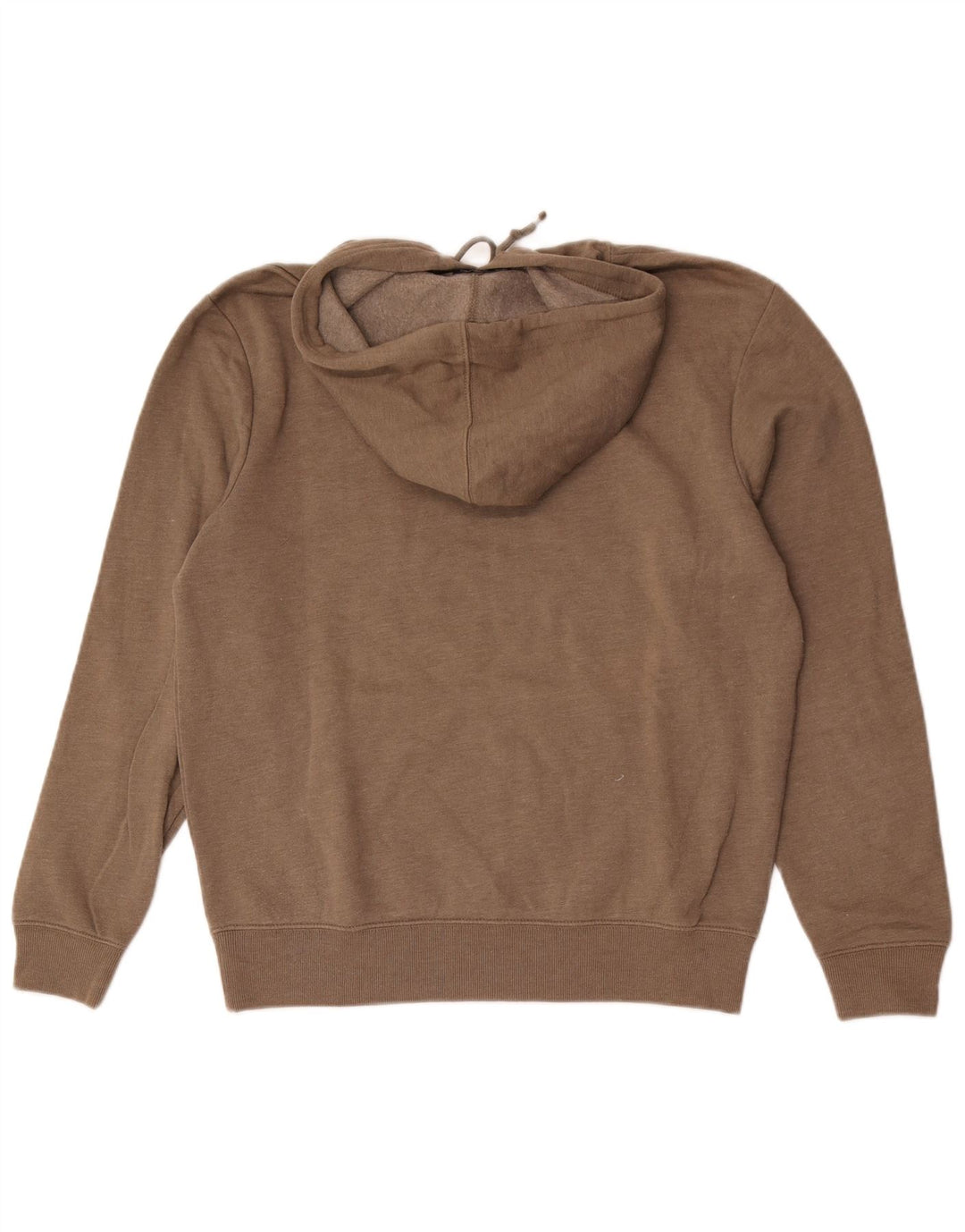 Gap Herren-Kapuzenpullover mit Grafik, mittelbraune Baumwolle