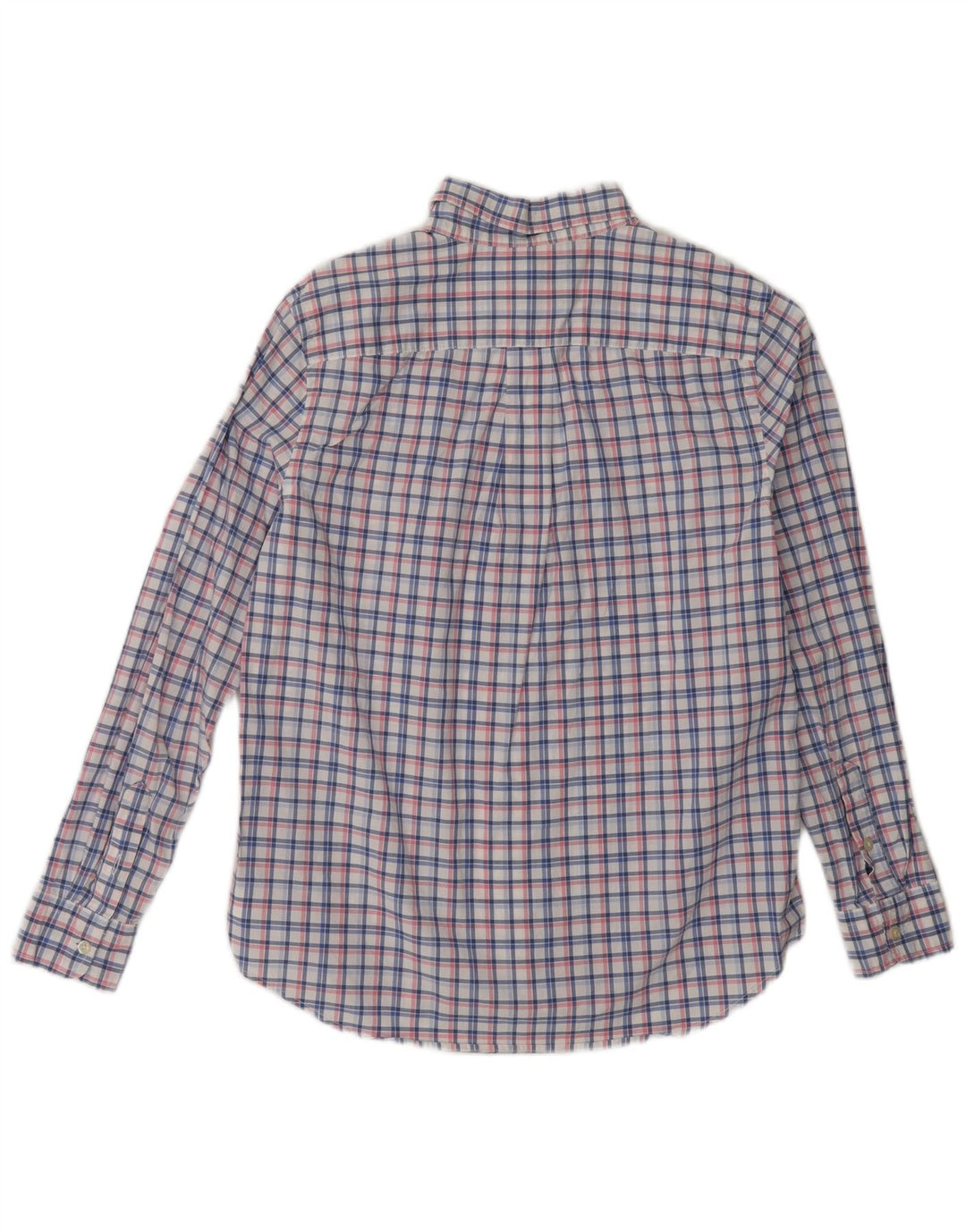 Ralph Lauren Hemd für Jungen, 14–15 Jahre, groß, mehrfarbig, kariert, Baumwolle