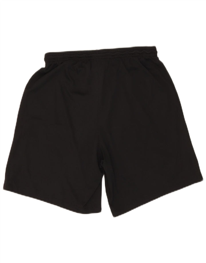Nike Herren South Shields F.C. Sportshorts, groß, aus schwarzem Polyester
