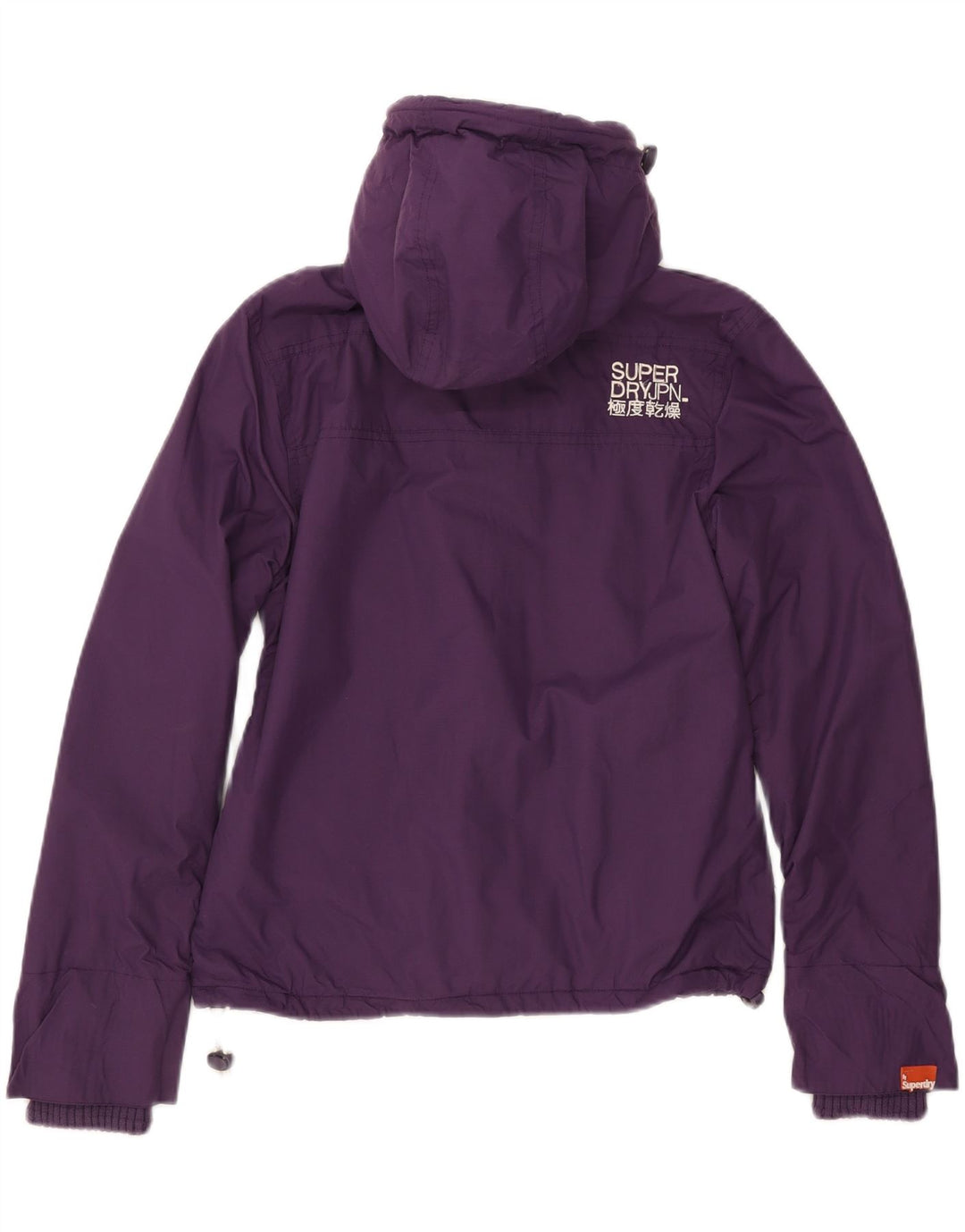 Superdry Damen The Windcheater Windjacke UK 14 Mittellila