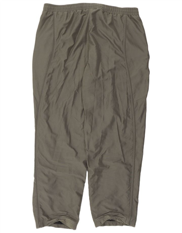 Puma Herren Trainingshose Jogger 2XL Khaki Polyester