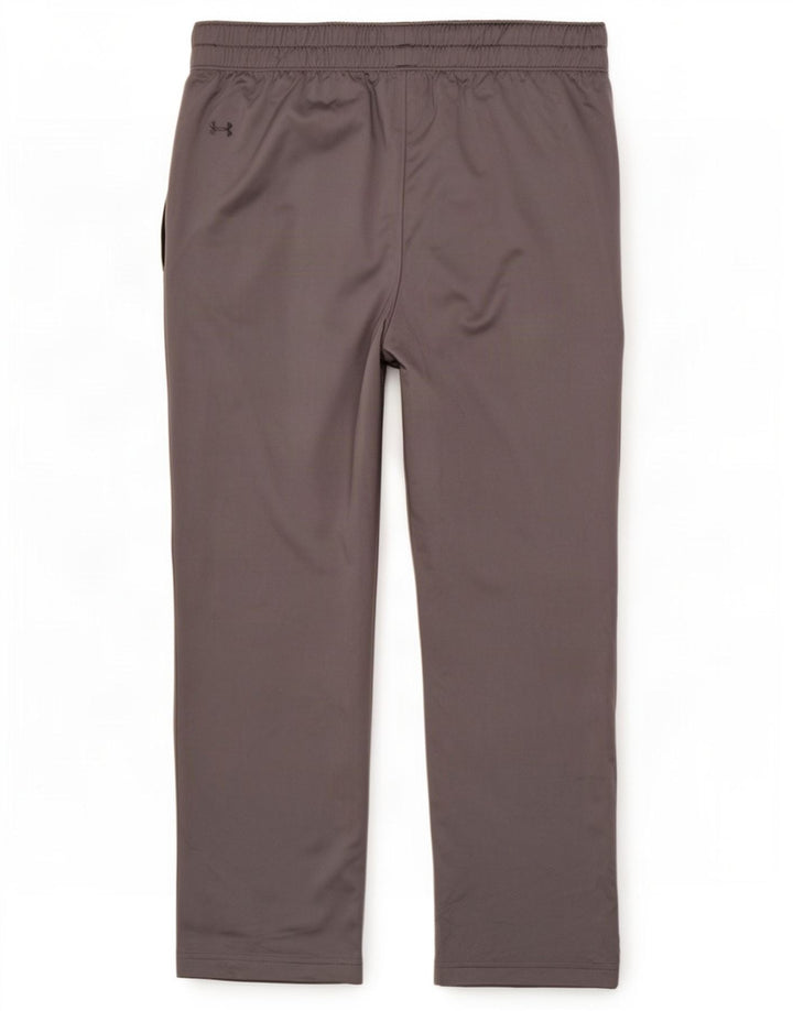 Under Armour Herren-Trainingshose XL, graues Polyester