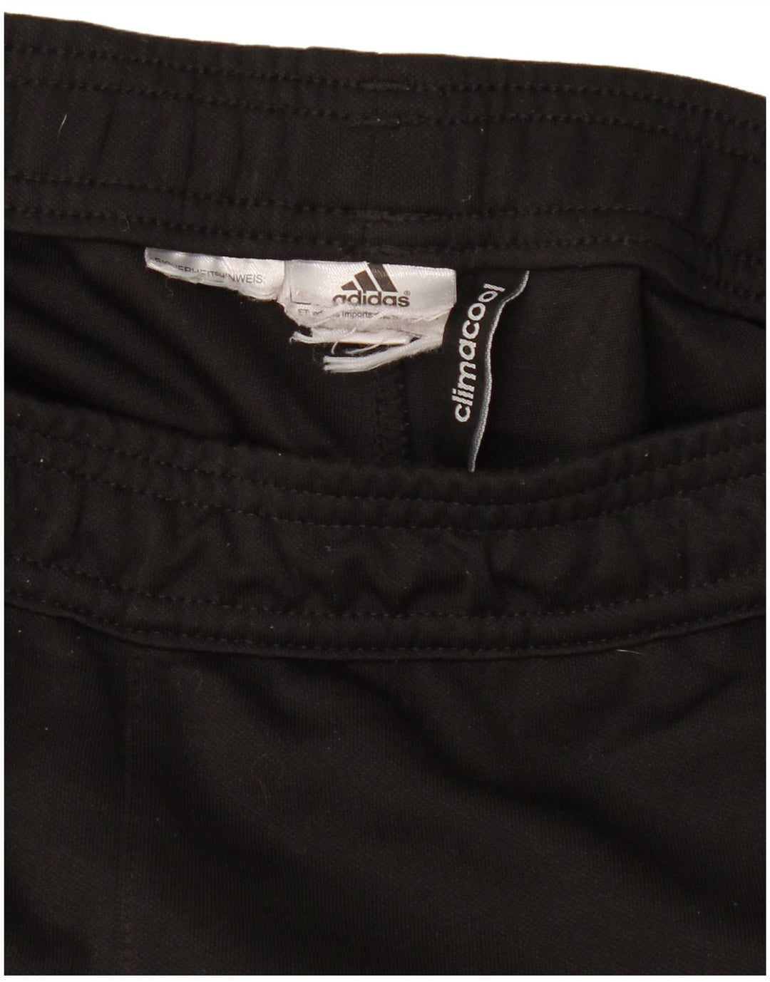 ADIDAS Herren Climacool Trainingshose Mittelschwarz Farbblock